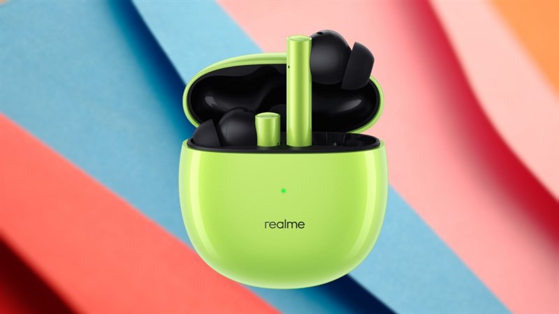 Thiết kế và các tính năng chính của Realme Buds Air 3 bị rò rỉ trước khi ra mắt