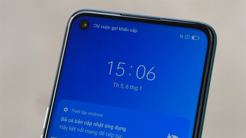 Cách tắt hiển thị nội dung lên màn hình khóa trên Realme 9i Cách tắt hiển thị nội dung lên màn hình khóa trên Realme 9i