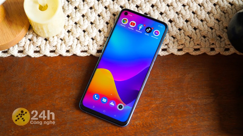 Tùy biến giao diện của Realme 9i