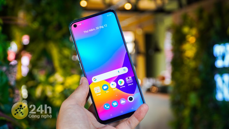 realme 9i - smartphone cực đáng mua trong phân khúc dưới 4 triệu