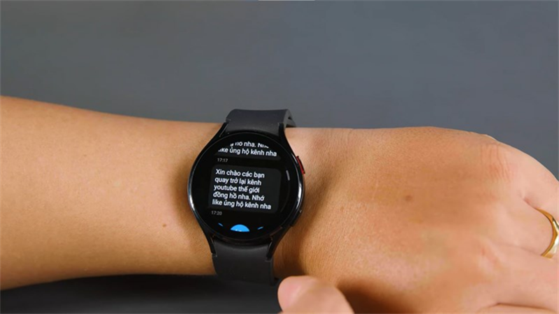 Galaxy Watch 4 
