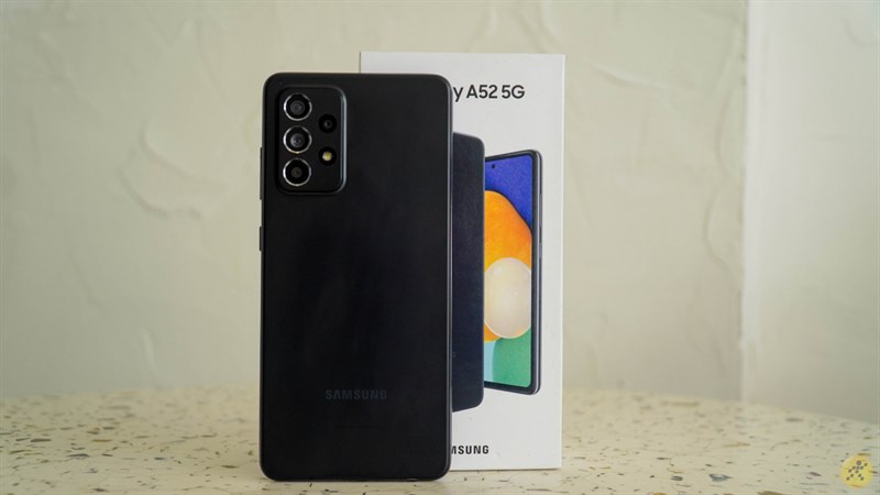 Galaxy A52 5G