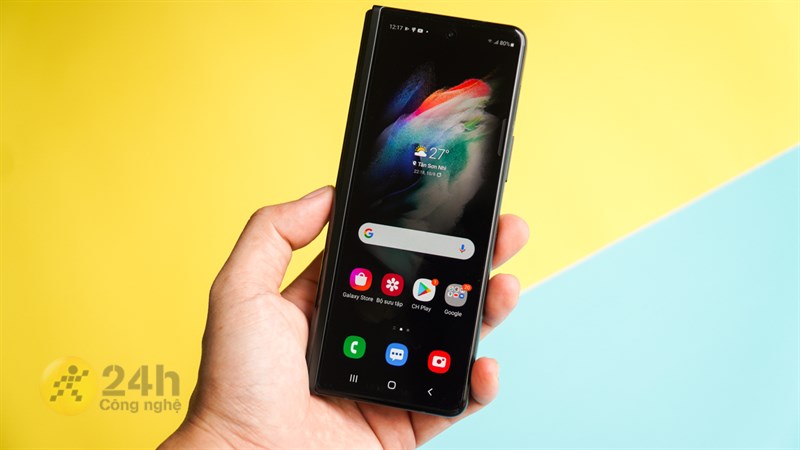 Galaxy Z Fold3