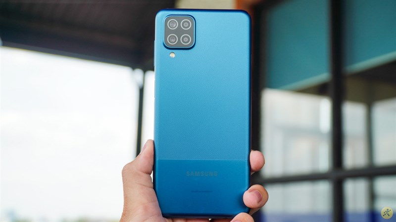 Galaxy A12