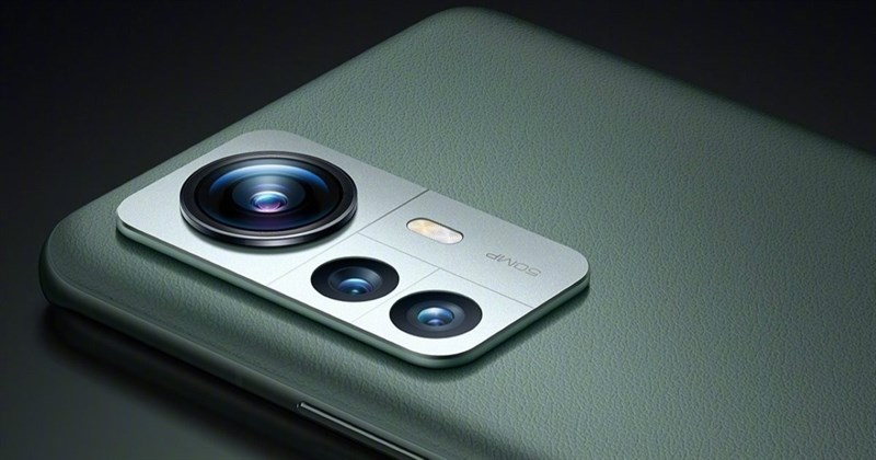 Redmi K50 sẽ có cảm biến Sony IMX766