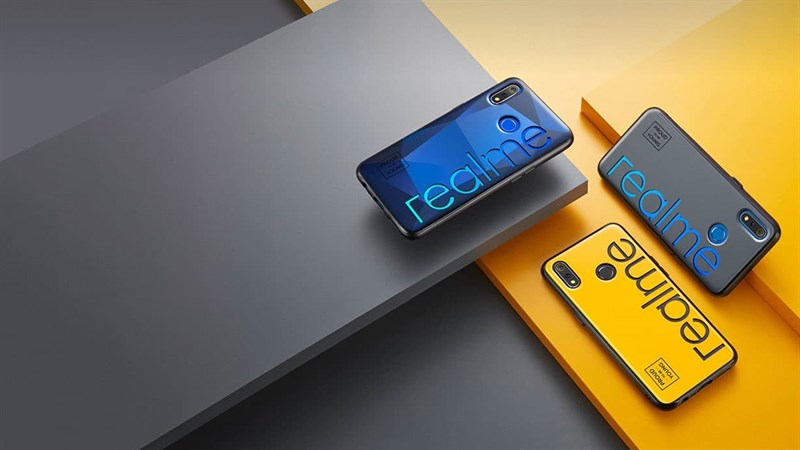 Realme đạt mốc bán ra 40 triệu smartphone dòng Number