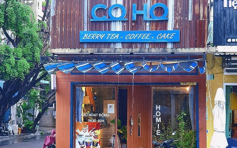 10 quán cà phê gần biển view đẹp ở Quy Nhơn