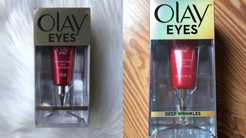 Kem mắt Olay eyes pro retinol đến từ thương hiệu Olay của Mỹ.