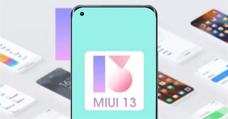 Xiaomi 12 Lite sẽ chạy MIUI 13 Xiaomi 12 Lite sẽ chạy MIUI 13