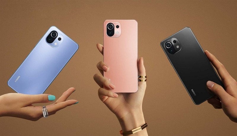 Xiaomi 12 Lite ra mắt tháng 03/2022 Xiaomi 12 Lite ra mắt tháng 03/2022