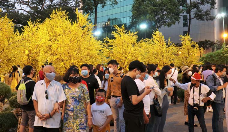 12 mẹo đi chơi ngày Tết nơi đông người an toàn