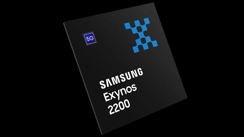 Exynos 2200 chính thức ra mắt với GPU AMD