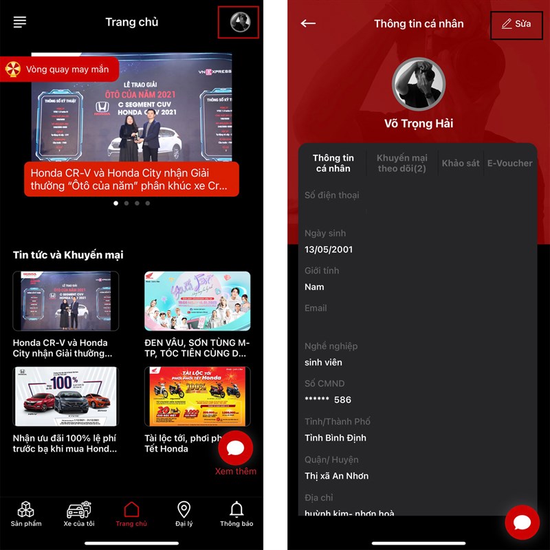 Cách sử dụng My Honda+ cực hay và đơn giản Cách sử dụng My Honda+ cực hay và đơn giản