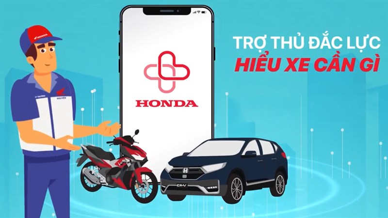 Cách dùng My Honda+ Cách dùng My Honda+