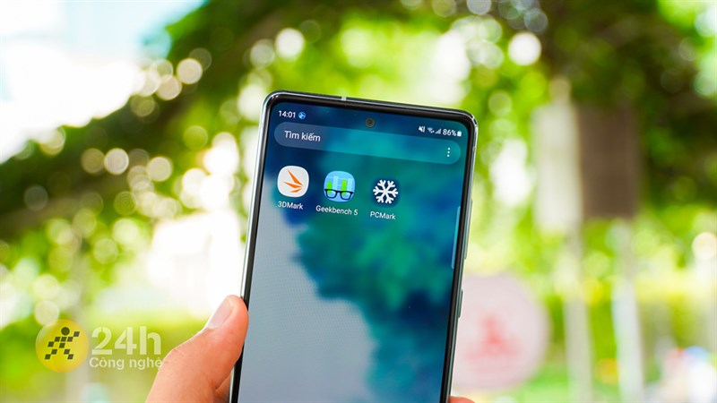Samsung Galaxy S20 FE vẫn có thể mang đến những kết quả tốt từ các bài kiểm tra hiệu năng