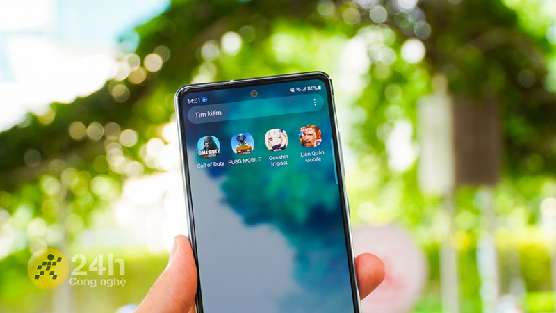 Liệu Samsung Galaxy S20 FE có còn mang đến những trải nghiệm mượt mà với những tựa game phổ biến hiện nay