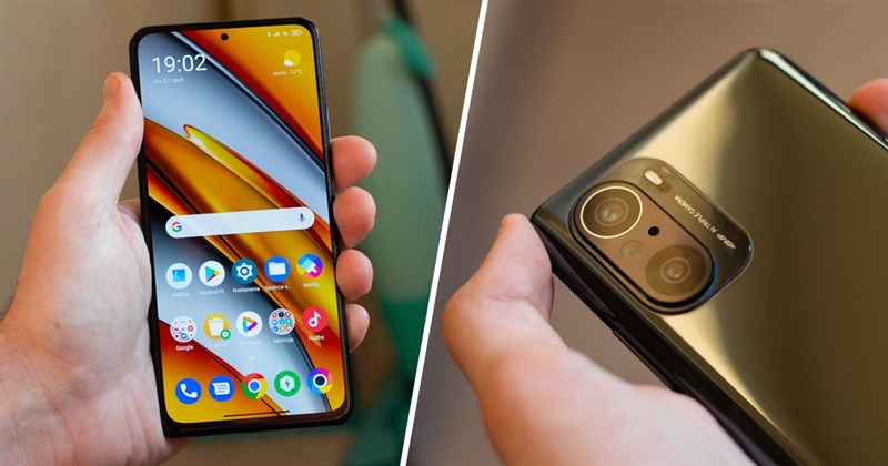 Kỳ vọng POCO F4 Pro