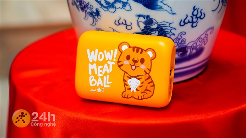 Sạc dự phòng Hydrus PB299S