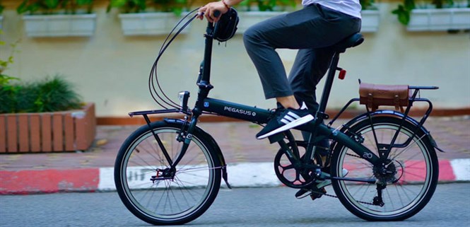 Có nên mua xe đạp gấp? 5 lợi ích của xe đạp gấp mà bạn nên biết