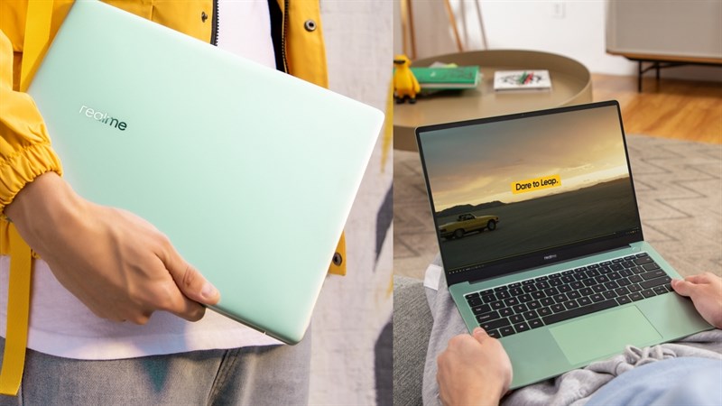 Realme Book Enhanced Edition Air ra mắt tại Trung Quốc