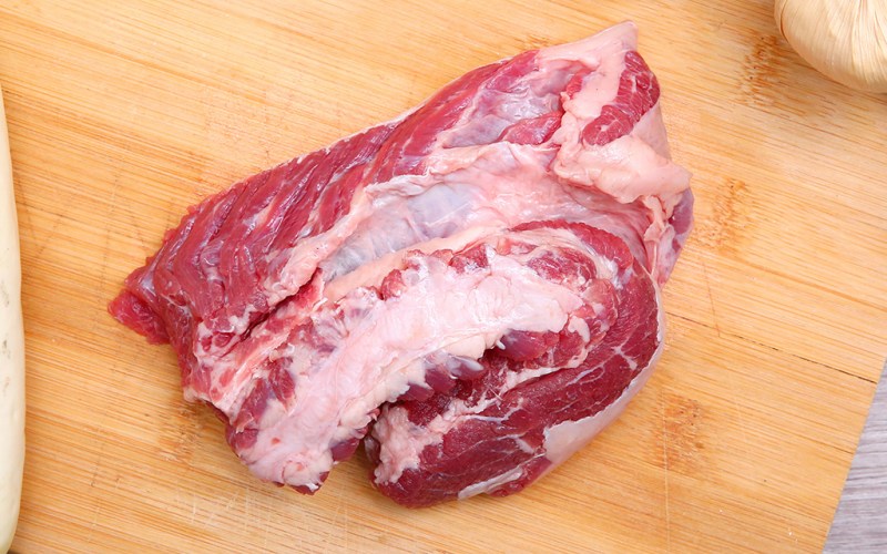 Nạm bò Úc tươi Trung Đồng