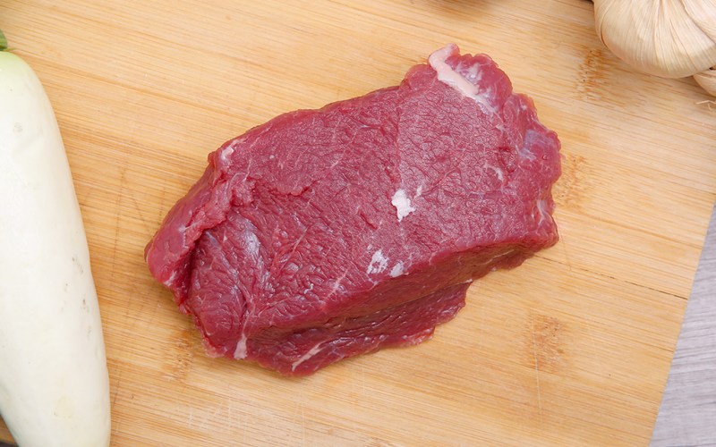 Đùi bò Úc tươi Trung Đồng