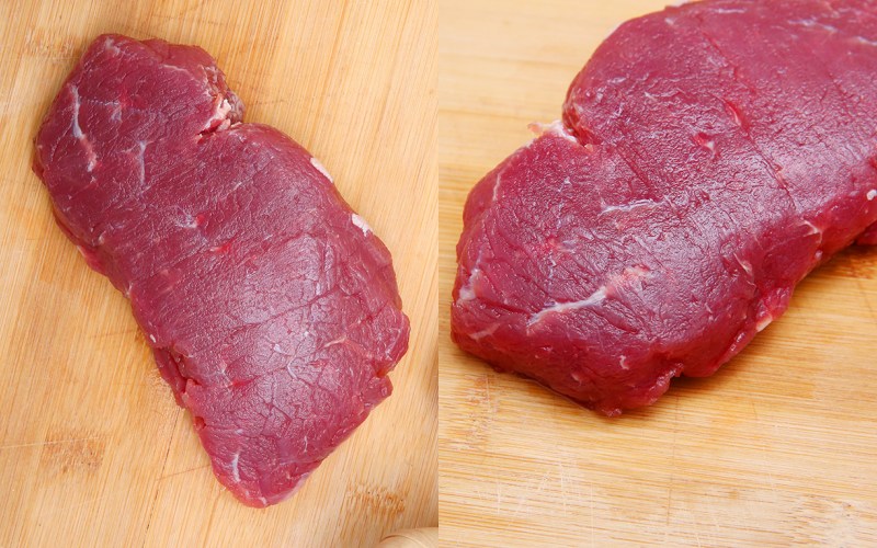 Thăn bò Úc tươi Trung Đồng