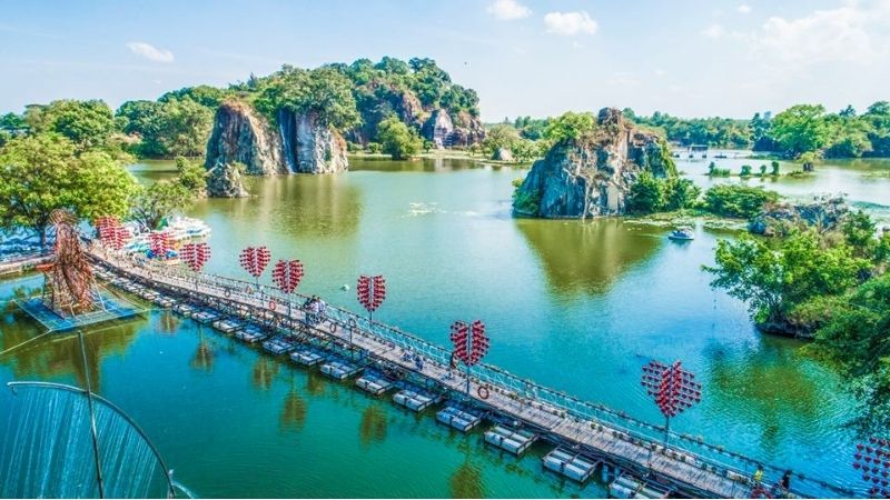 15 điểm du lịch miền Đông Nam Bộ nổi tiếng không thể bỏ qua