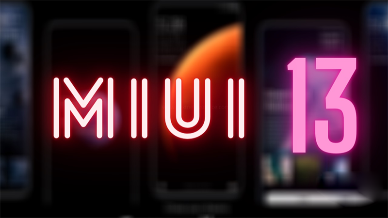 Xiaomi cập nhật tính năng đổi màu chủ đề theo hình nền cho MIUI 13