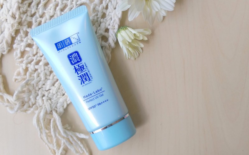 Hada Labo Perfect UV Gel