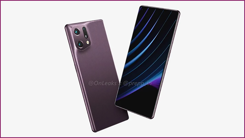 oppo-find-x5 oppo-find-x5