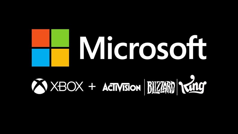 Microsoft mua lại tập đoàn công nghệ Activision Blizzard