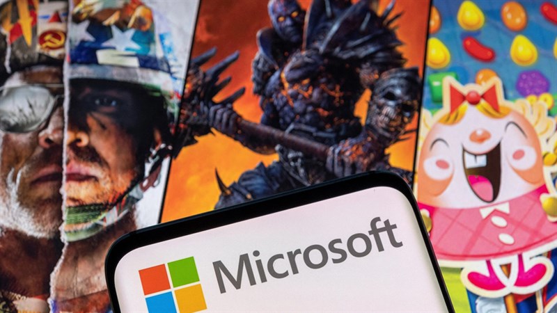 Microsoft mua lại Activision Blizzard tỷ đô vì... chiều lòng game thủ!