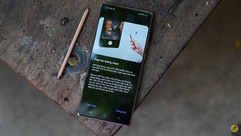 Galaxy Note 20