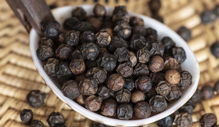 Giá tiêu hôm nay 19/1/2022: Tăng trở lại trong khoảng 78.000 - 80.500 đồng/kg