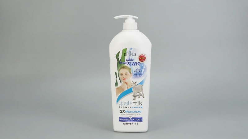 Sữa tắm trắng da Nysha White Beauty Care Sữa tắm trắng da Nysha White Beauty Care
