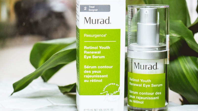 Kem tái tạo và hồi sinh mắt Murad Renewing Eye Cream