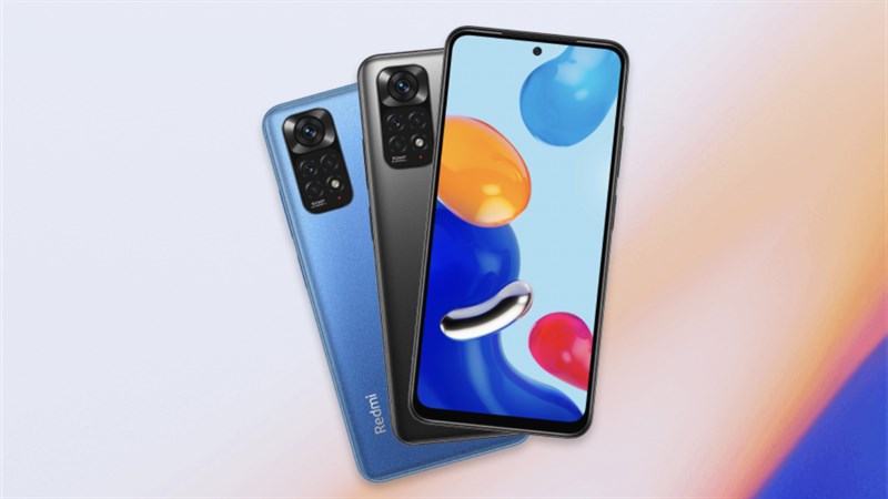 Xiaomi Redmi Note 11 sẽ có bao nhiêu màu khi bán tại Việt Nam?