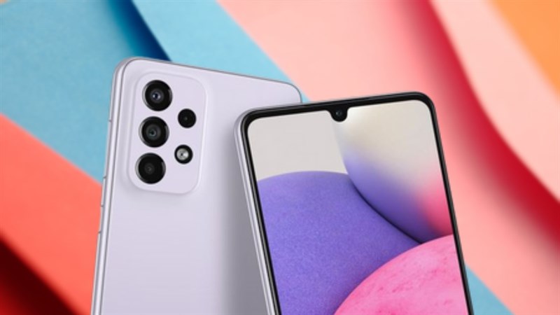 Galaxy A33 5G lộ khả năng sạc nhanh qua chứng nhận mới