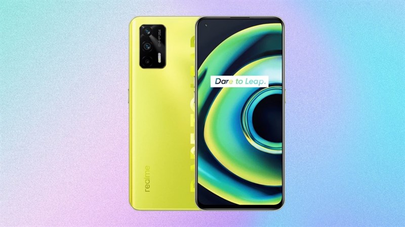 Realme C35 đạt nhiều chứng nhận, sắp ra mắt Realme C35 đạt nhiều chứng nhận, sắp ra mắt