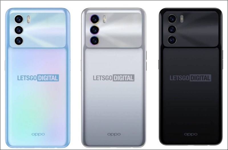 Thiết kế OPPO Reno 8 lộ diện với mô-đun camera phía sau độc đáo Thiết kế OPPO Reno 8 lộ diện với mô-đun camera phía sau độc đáo