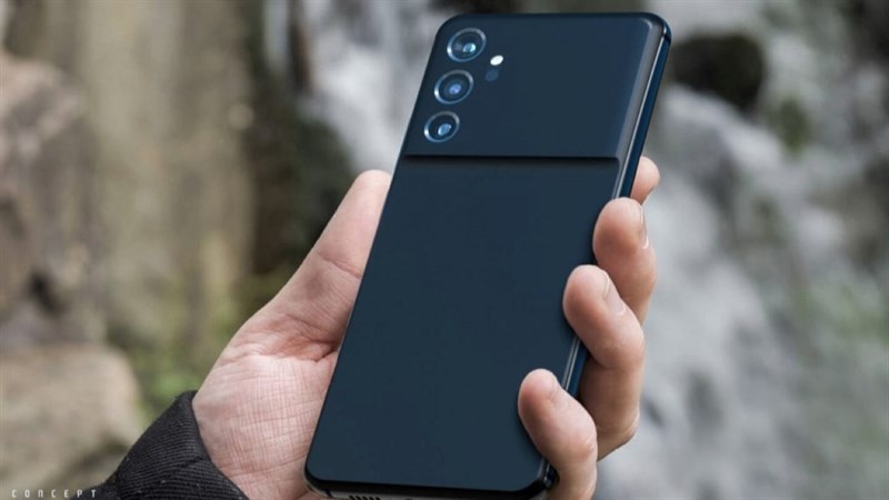 Thiết kế OPPO Reno 8 lộ diện với mô-đun camera phía sau độc đáo Thiết kế OPPO Reno 8 lộ diện với mô-đun camera phía sau độc đáo