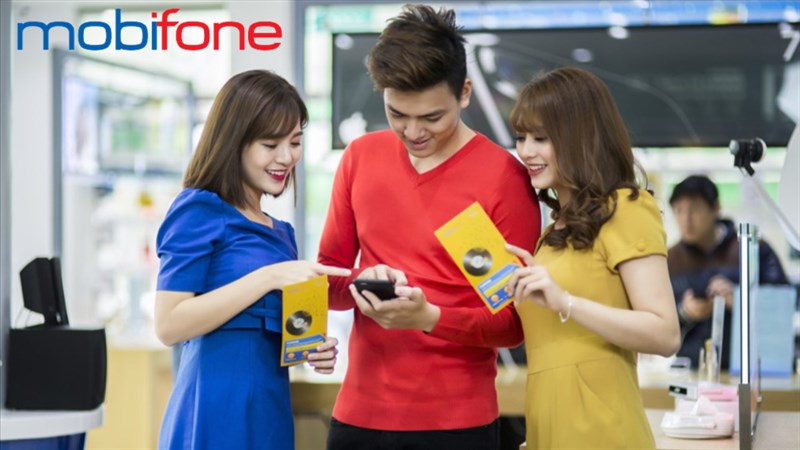Cách đăng ký gói combo gọi và Data nhà mạng MobiFone