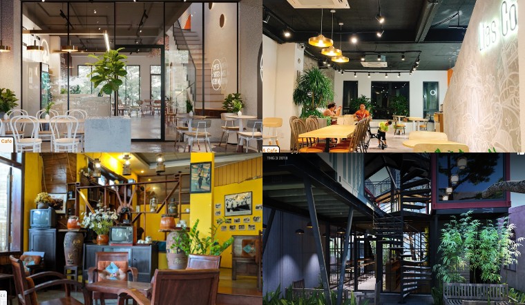 10 quán cafe giá bình dân có view sống ảo ở huyện Bình Chánh