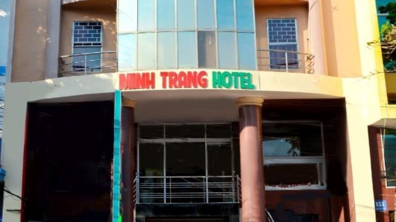 Khách sạn Minh Trang