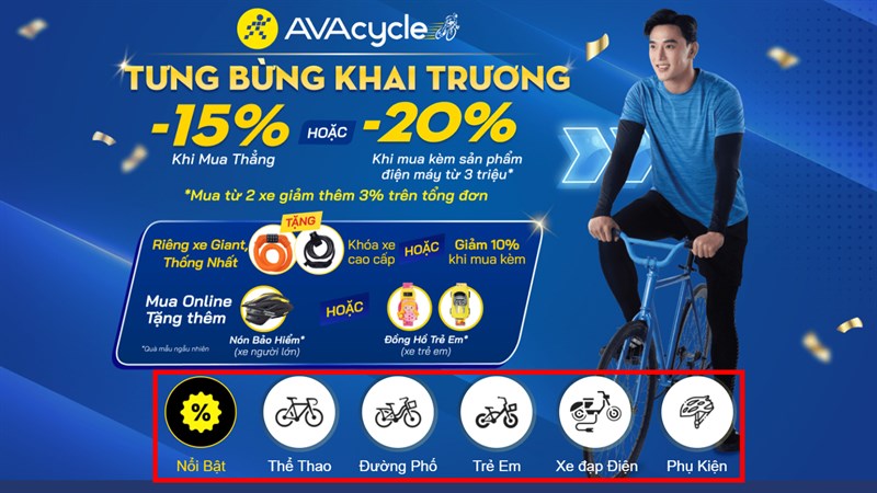 AVAcycle