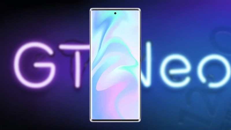 Thông số kỹ thuật Realme GT Neo3 bị rò rỉ, có thể sắp ra mắt