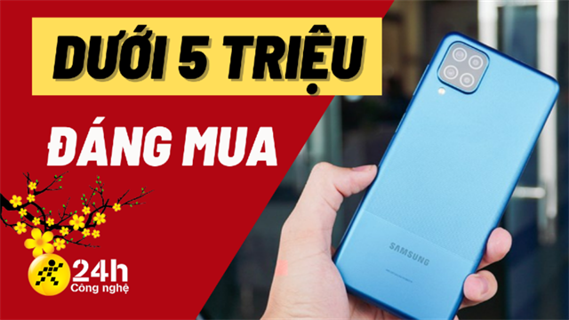 TOP 5 điện thoại dưới 5 triệu tốt nhất 2022, có đủ 5 hãng cho bạn …