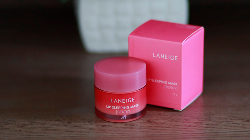 Mặt nạ ngủ dành cho môi Laneige Lip Sleeping Mask