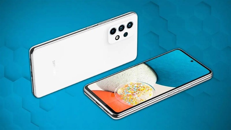 Thông số kỹ thuật Galaxy A53 5G trên TENAA